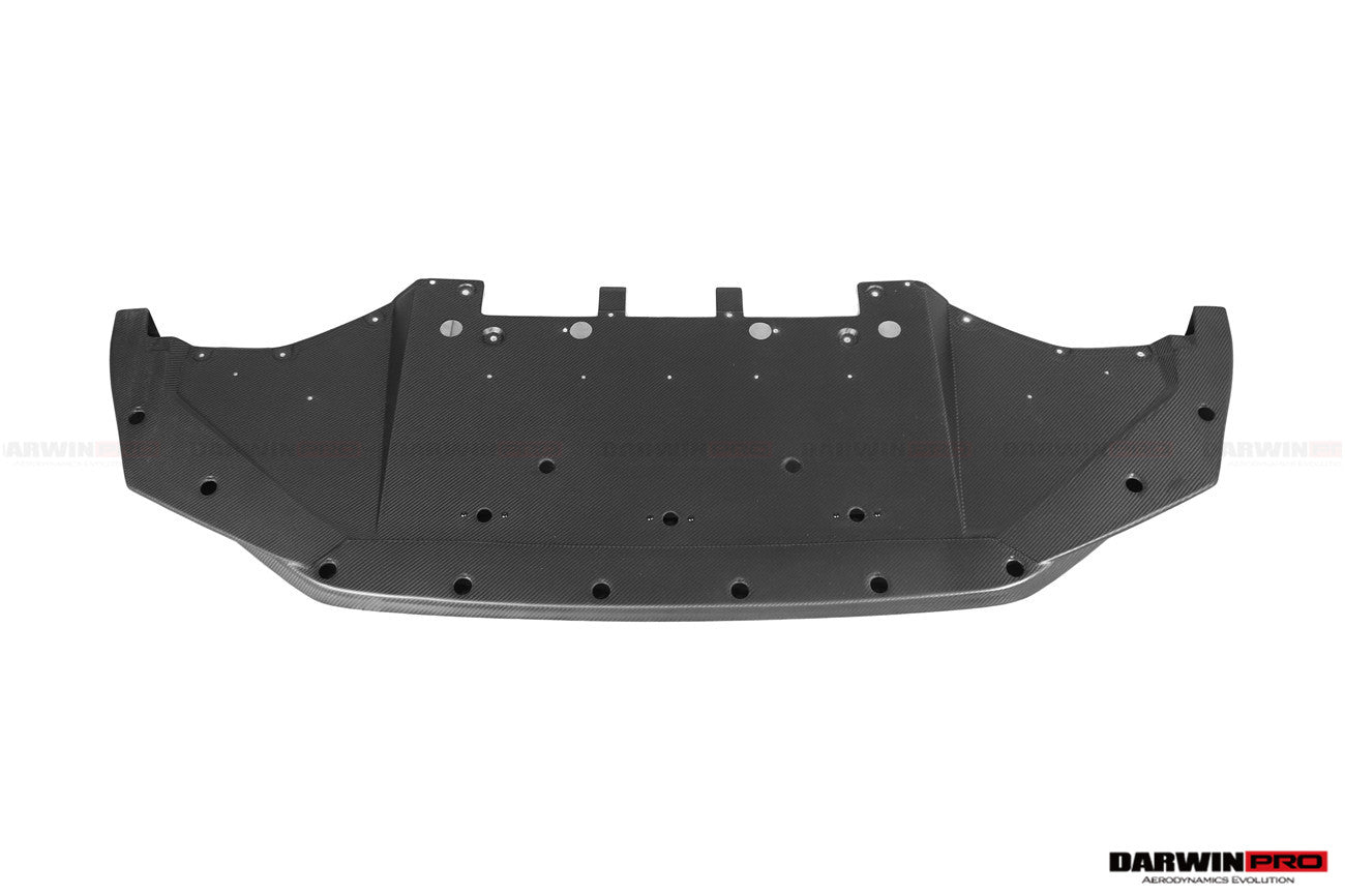 2017 - 2022 Nissan GTR R35 EBA Carbon Fiber Front Lip